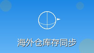 RPA 海外仓库存同步