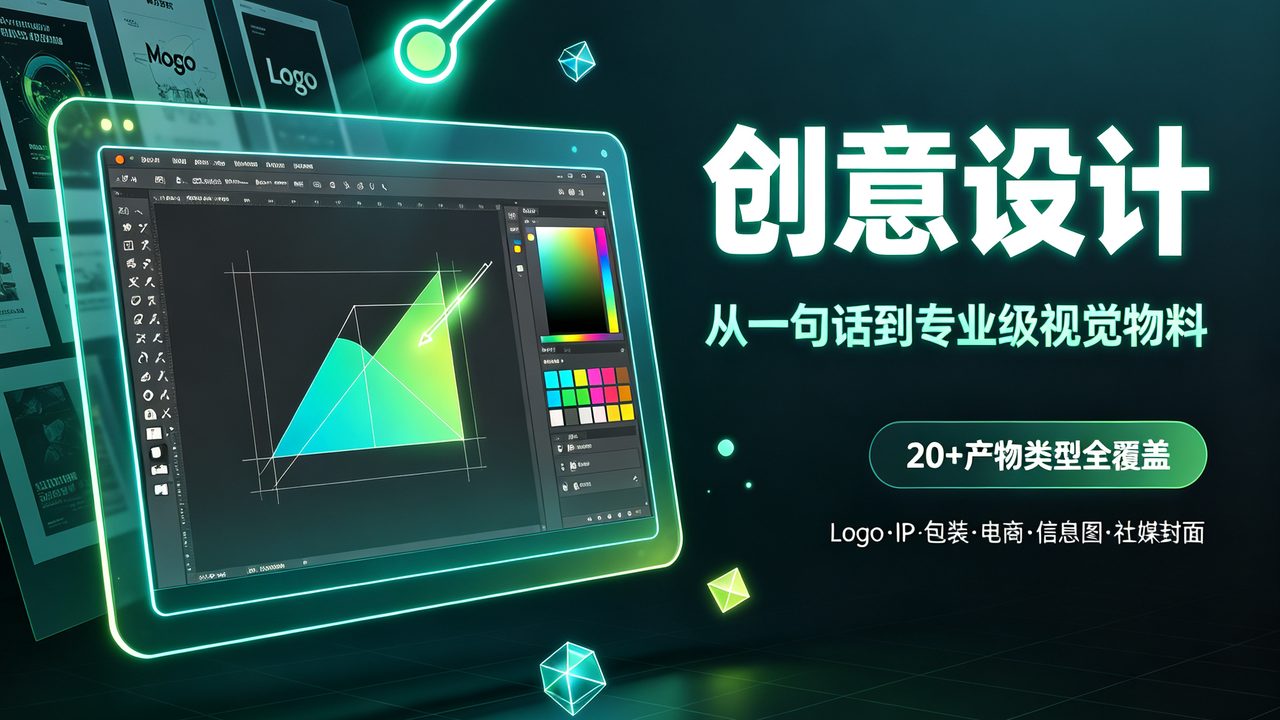豆包工作创意设计技能